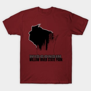 Willow river state park T-Shirt